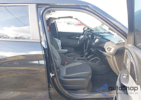 2023 Chevrolet Trailblazer Fwd Lt from USA, damaged, VIN KL79MPS21PB190258